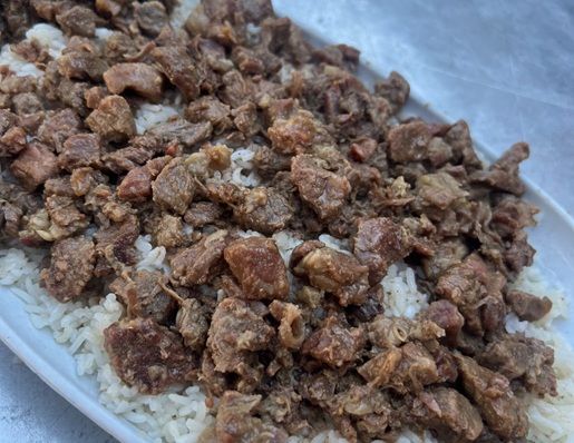 Murat Usta Düğün Pilavı