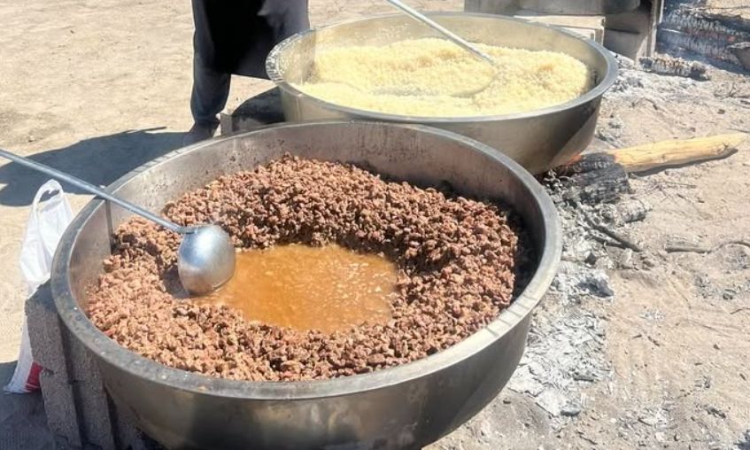 Ramazan Ayında Konya Düğün Pilavı ile İftarda Lezzet Şöleni - Murat Usta