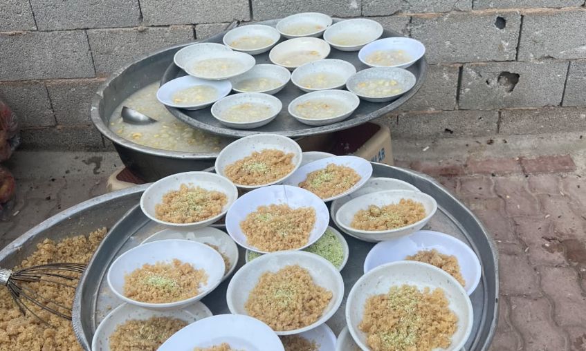 Konya'da Efsane Lezzette Düğün Pilavı Hizmeti