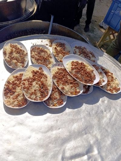 Konya Düğün Pilavı